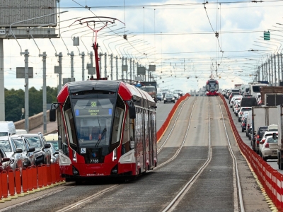 Реконструкция здания депо в Петербурге обойдется в 2,5 млрд рублей