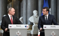 Президент Франции созвонился с Путиным из-за Ирана - Фото