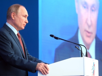 InsideOver: Путин вызвал переполох на Западе, напомнив о правиле Александра III
