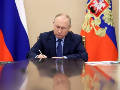 Sohu: Путин преподнес сюрприз – его указ № 442 стал проблемой для США