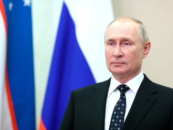 Владимир Путин допустил рост ВВП в 2024 году выше 3% - Фото