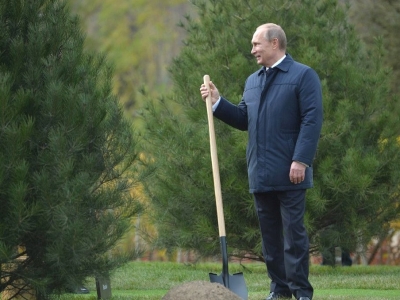 АБН24: возмездие в стиле Путина — Россия необычным образом наказала EC за санкции