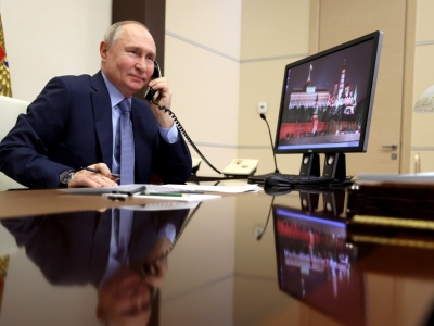 АБН24: реакция Путина застигла Запад в врасплох — Кремль неожиданно ответил на угрозы США