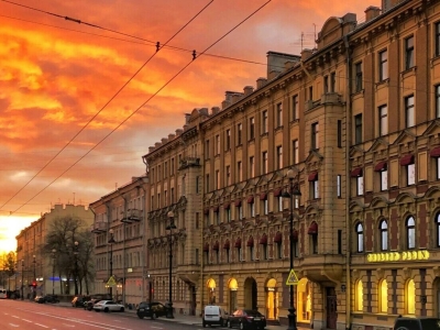 В Петербурге в День перенесения мощей Александра Невского ограничат движение