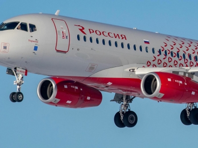 Между Петербургом и Москвой начали летать авиашаттлы