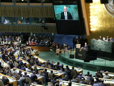 Antiwar: Москва сказала «нет», поведение России в Совбезе ООН стало сюрпризом для США