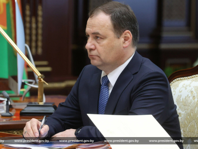 Премьер Беларуси Головченко заявил, что в Мурманской области построят порт