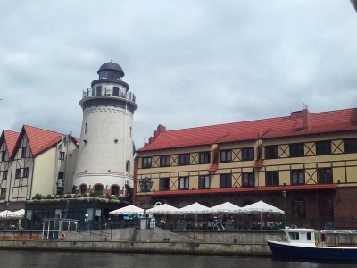 В Калининград на смену дождю придет снег