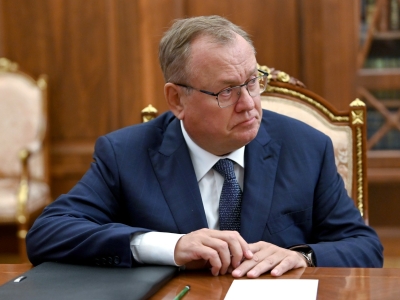 Глава ВТБ Костин предложил снести старые «Кресты» в Петербурге
