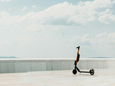 Аренда самокатов в Москве возобновилась после снегопада