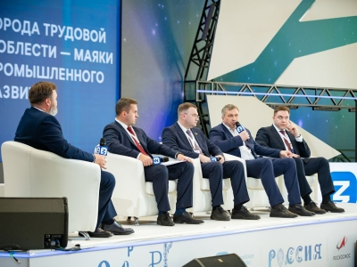 Глава Дзержинска Носков: возрождение экономики невозможно без уважения к труду