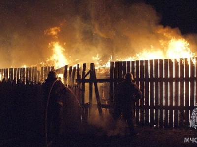 С завтрашнего дня в Хакасии вводится особый противопожарный режим