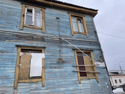 Андрей Чибис озвучил планы по благоустройству территорий на месте снесенных «деревяшек» в Мурманске