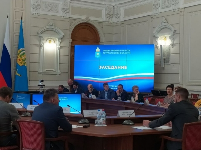 Игорь Бабушкин: спокойные выборы на территории Астраханской области — во многом заслуга Общественной палаты