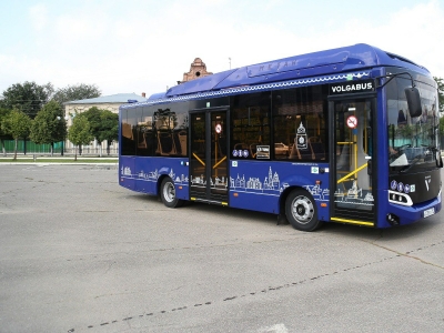 В Астрахани появится новый автобусный маршрут