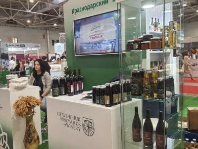 В Краснодарском крае 80% продукции соответствует международным стандартам 