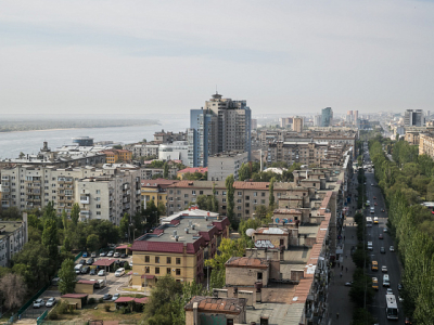 Волгоградская область получит 1,1 млрд на развитие инфраструктуры 