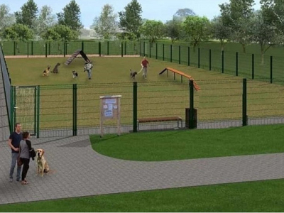 В Волгограде площадки для выгула собак предложили создать с помощью инициативного бюджетирования 