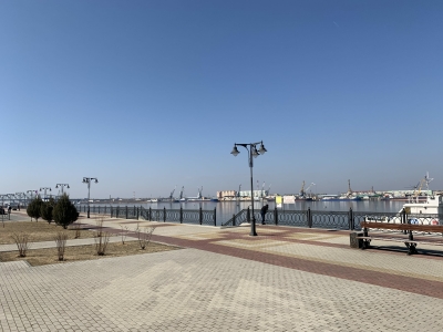 В Астраханской области ожидаются дожди и потепление до плюс 23 градусов