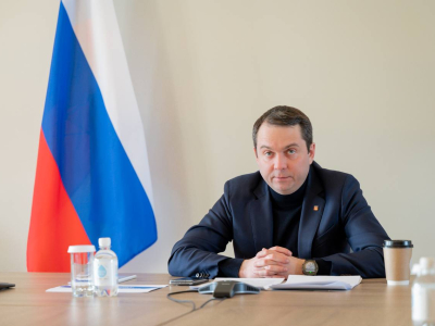 Путин поддержал Чибиса в выдвижении на выборы губернатора Мурманской области