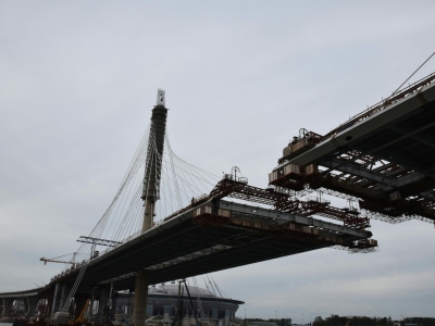 В Омске появится платный мост через Омь