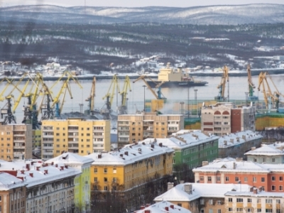 Белоруссия ведет подготовку по строительству порта в Мурманске