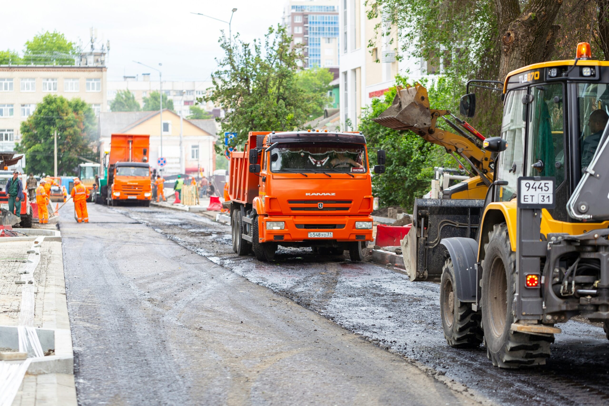 В Екатеринбурге продлят улицу Николая Никонова - АБН 24