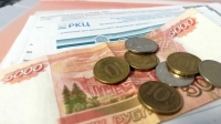 В Госдуме предложили ввести лимит платежей за услуги ЖКХ - Фото