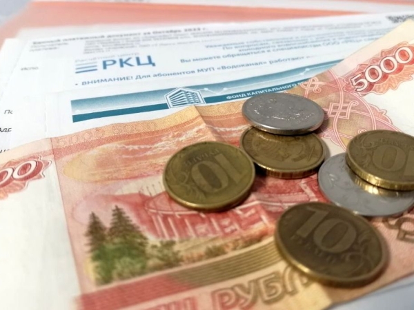 В Госдуме предложили ввести лимит платежей за услуги ЖКХ - Фото