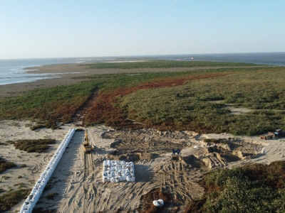 «Росморпорт» потратит 1,5 млрд на защитные сооружения в Волго-Каспийском канале 
