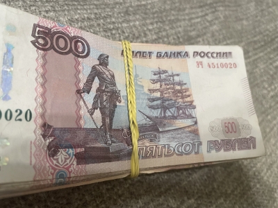 Астраханские бизнесмены получили 578 млн рублей в виде займов 