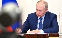 Путин разрешил ввоз товаров из Кыргызстана и Казахстана без маркировки ЕАЭС - Фото