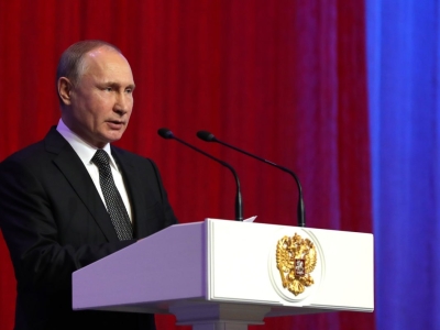 Путин: Калужская область планирует развивать сотрудничество с КНР в автосфере