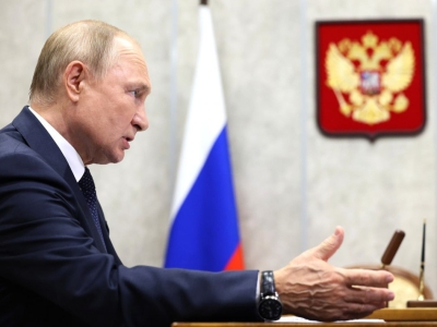 Sohu: Путин повел себя нестандартно, получив плохие новости из Лондона