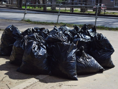 Костромичи собрали 2 тысячи мешков мусора на общегородском субботнике