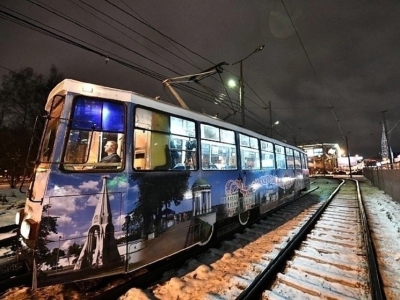 В Ярославле уже в августе могут остановить трамваи