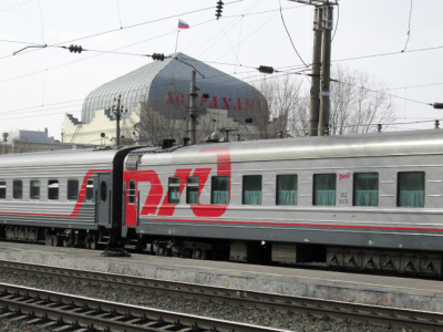 Высокоскоростная железная дорога соединит Москву и Екатеринбург