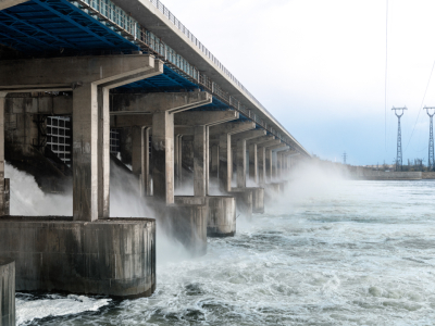 Игорь Бабушкин сообщил о старте весеннего половодья в Астраханской области