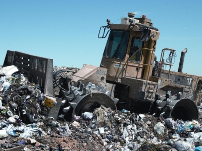 Регоператор Ленобласти вывез на 5% больше мусора и заработал больше в пять раз