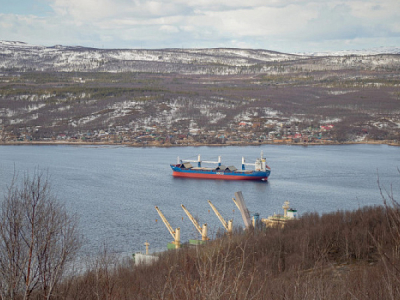 Мурманск может стать основным контейнерным хабом в Арктике