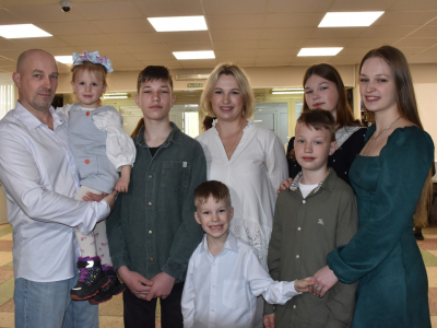 Губернатор Костромской области Ситников сообщил о расширении мер поддержки многодетных семей