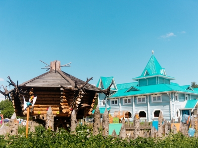 Туристическая деревня стоимостью 72 млн рублей появится в Арамиле