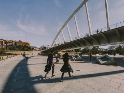 Соединить центр Тюмени с заречной частью города планируют велопешеходным мостом
