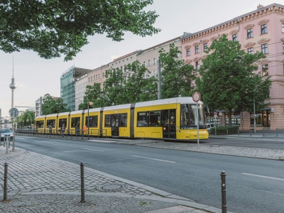 Екатеринбург планирует приобрести 40 новых трамваев