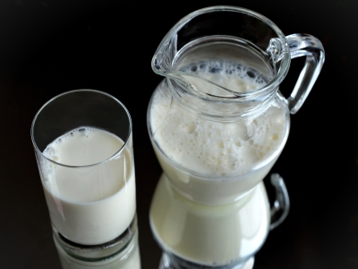 В Костромской области вырос объем производства молока