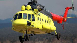 «ЮТэйр» продала 91% в перуанском вертолетном операторе Helisur - Фото