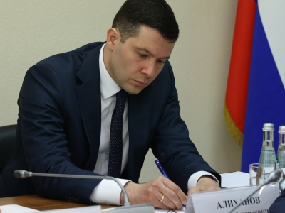 Алиханов пообещал дальнейшую поддержку Калининградской области на новом посту