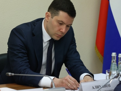 Антон Алиханов в Тюмени анонсировал преференции для нефтесервисных компаний