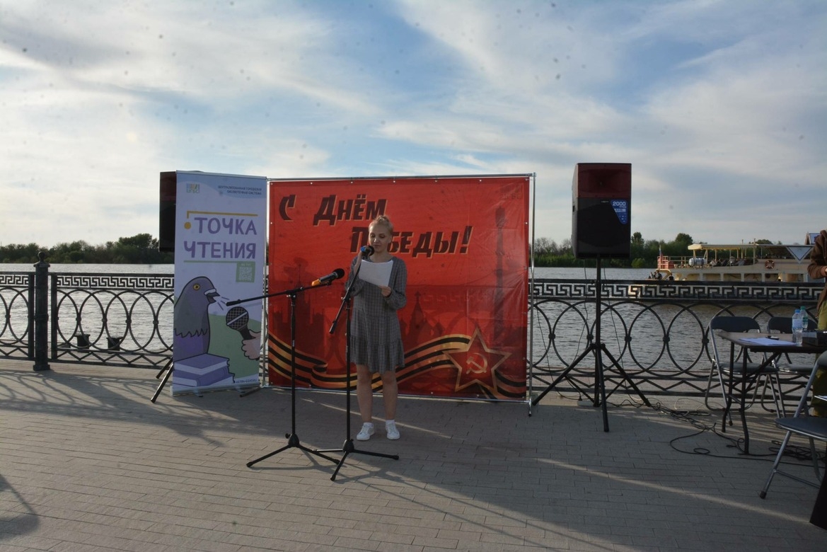 В Астрахани прошли праздничные мероприятия в честь Дня Победы - АБН 24