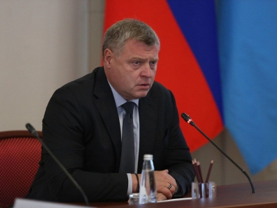 Губернатор Астраханской области: необходимо усилить работу по профилактике наркомании среди молодежи